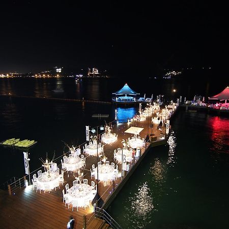 B Pichilingue Rooms & Beach Club Akapulko Dış mekan fotoğraf