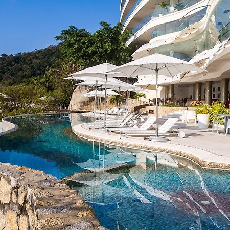 B Pichilingue Rooms & Beach Club Akapulko Dış mekan fotoğraf
