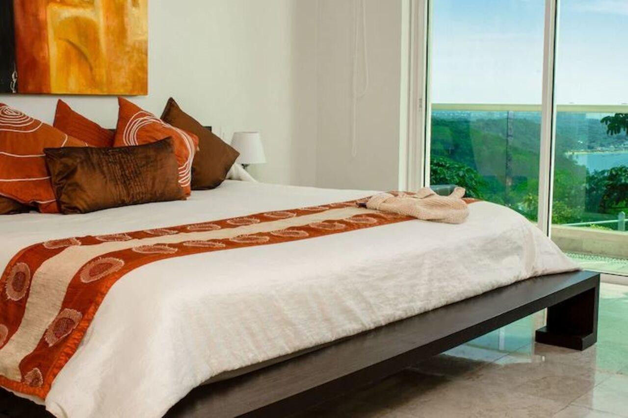 B Pichilingue Rooms & Beach Club Akapulko Dış mekan fotoğraf