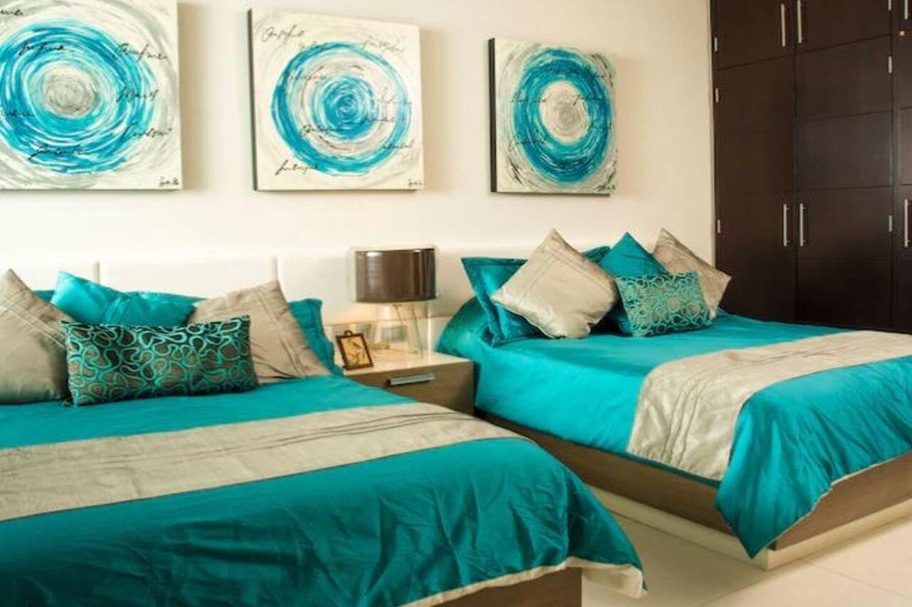 B Pichilingue Rooms & Beach Club Akapulko Dış mekan fotoğraf