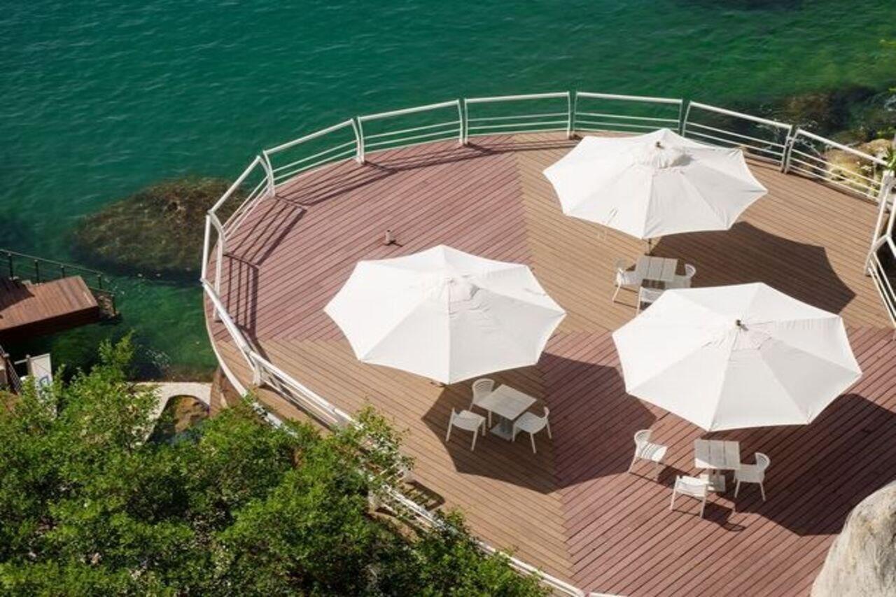 B Pichilingue Rooms & Beach Club Akapulko Dış mekan fotoğraf