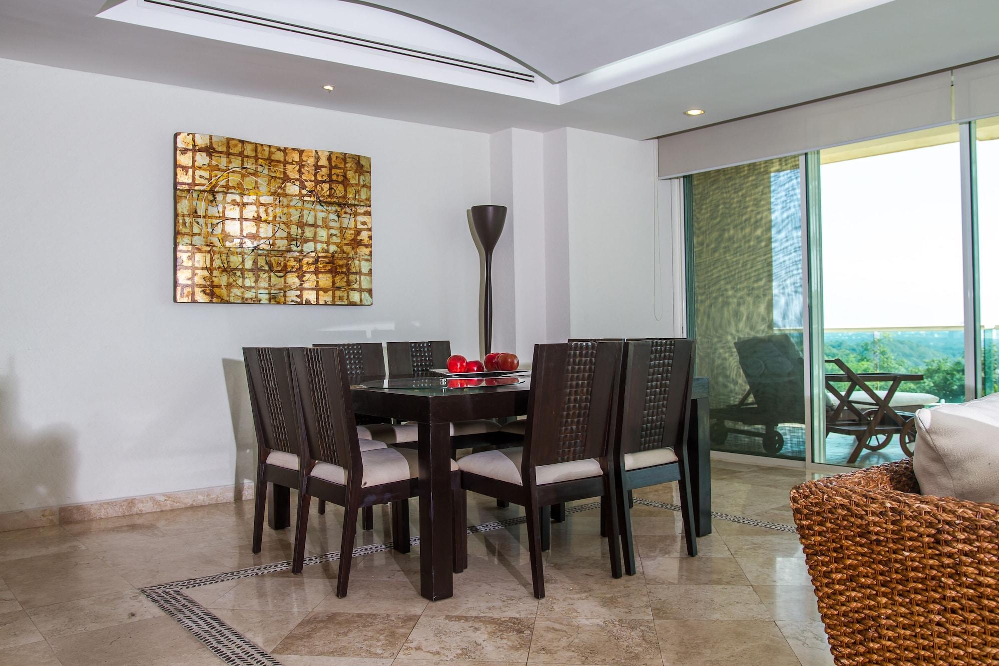 B Pichilingue Rooms & Beach Club Akapulko Dış mekan fotoğraf