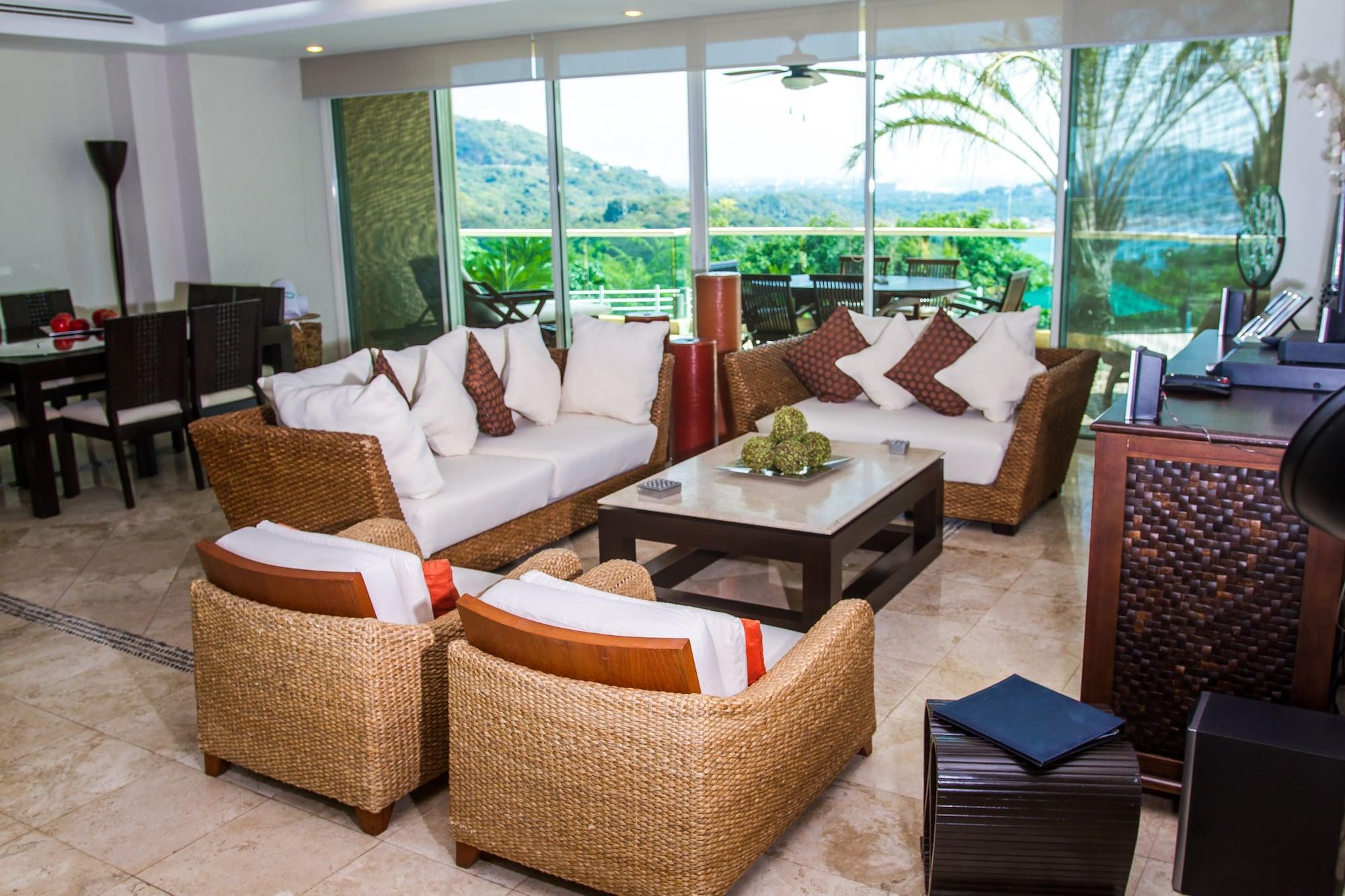 B Pichilingue Rooms & Beach Club Akapulko Dış mekan fotoğraf