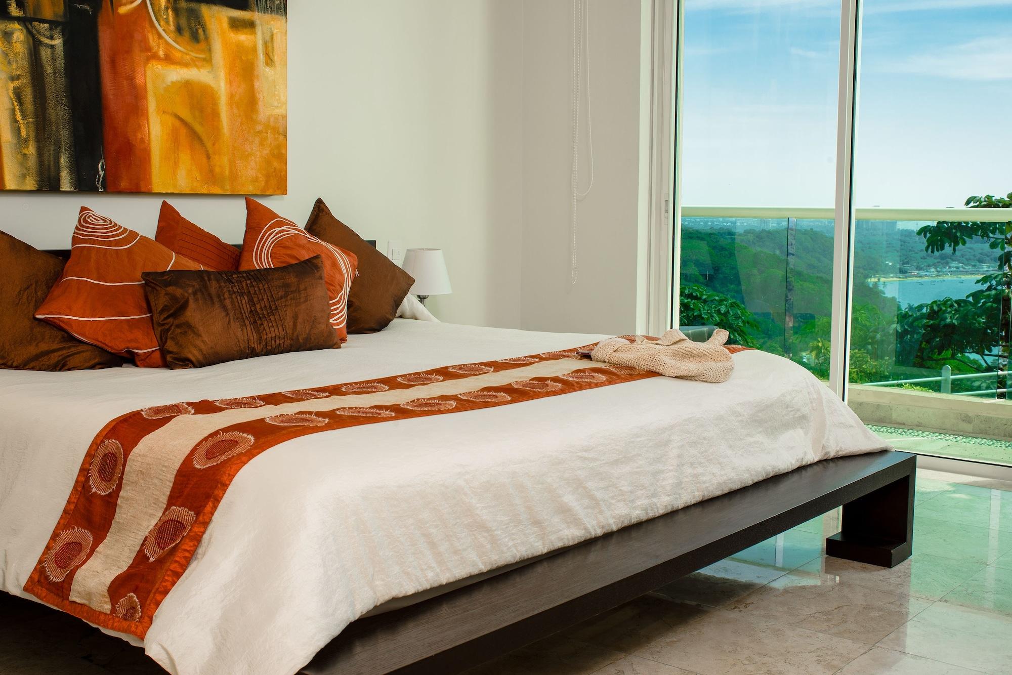B Pichilingue Rooms & Beach Club Akapulko Dış mekan fotoğraf