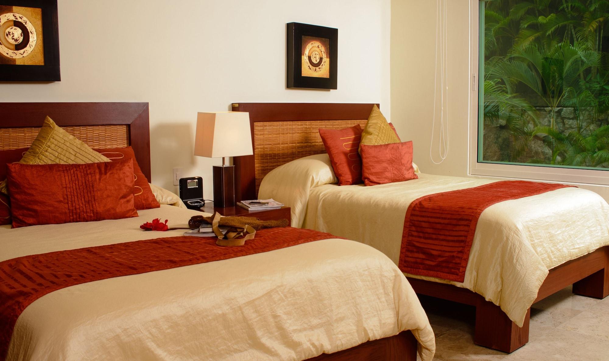 B Pichilingue Rooms & Beach Club Akapulko Dış mekan fotoğraf