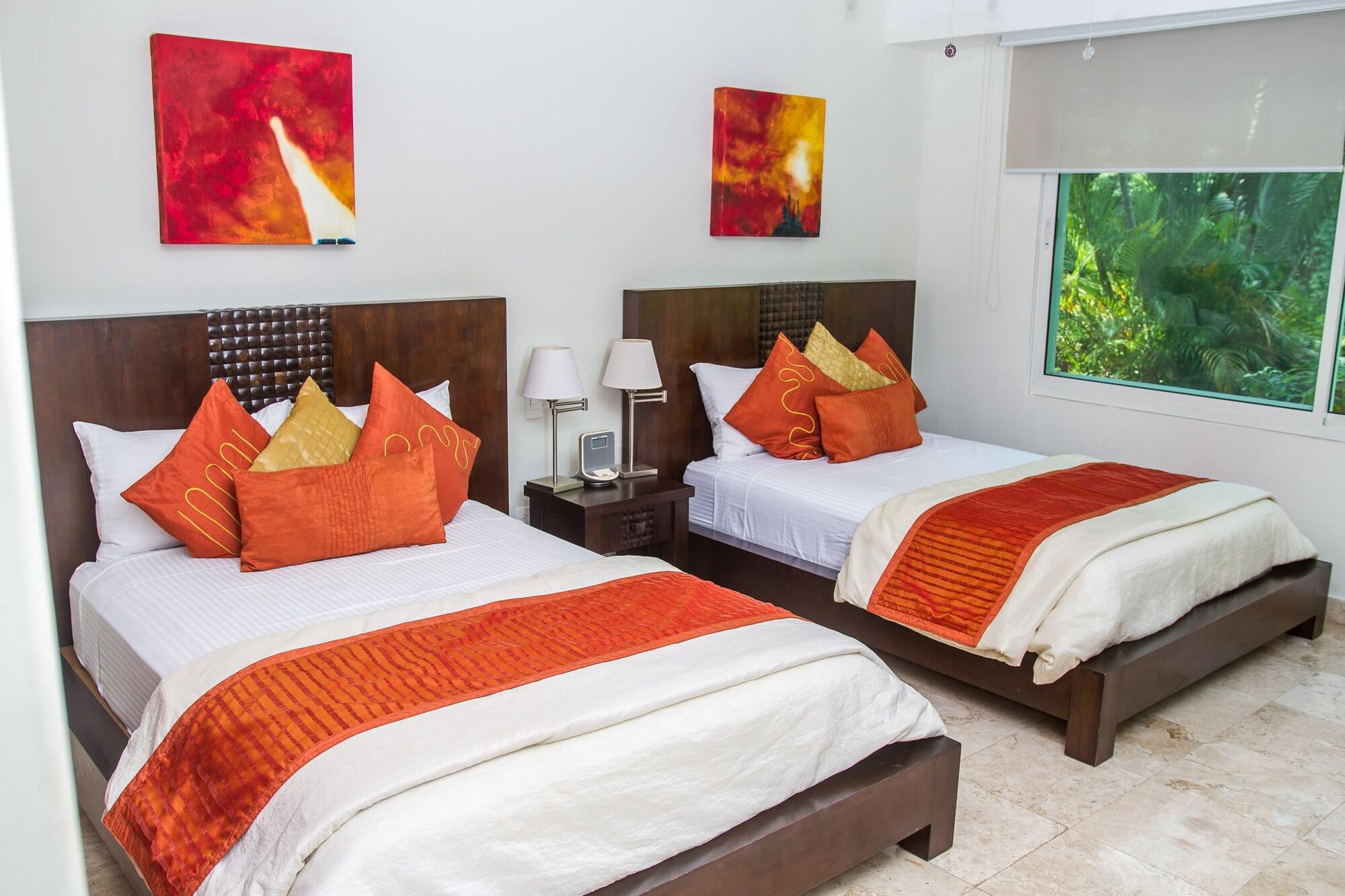 B Pichilingue Rooms & Beach Club Akapulko Dış mekan fotoğraf