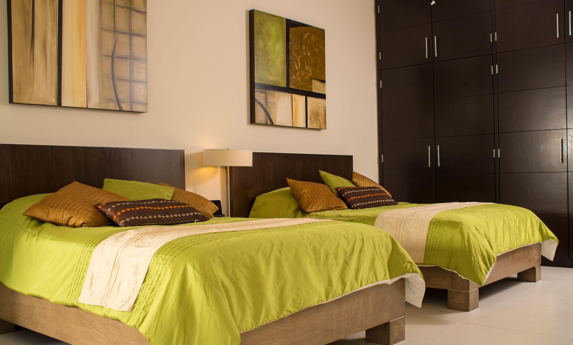 B Pichilingue Rooms & Beach Club Akapulko Dış mekan fotoğraf