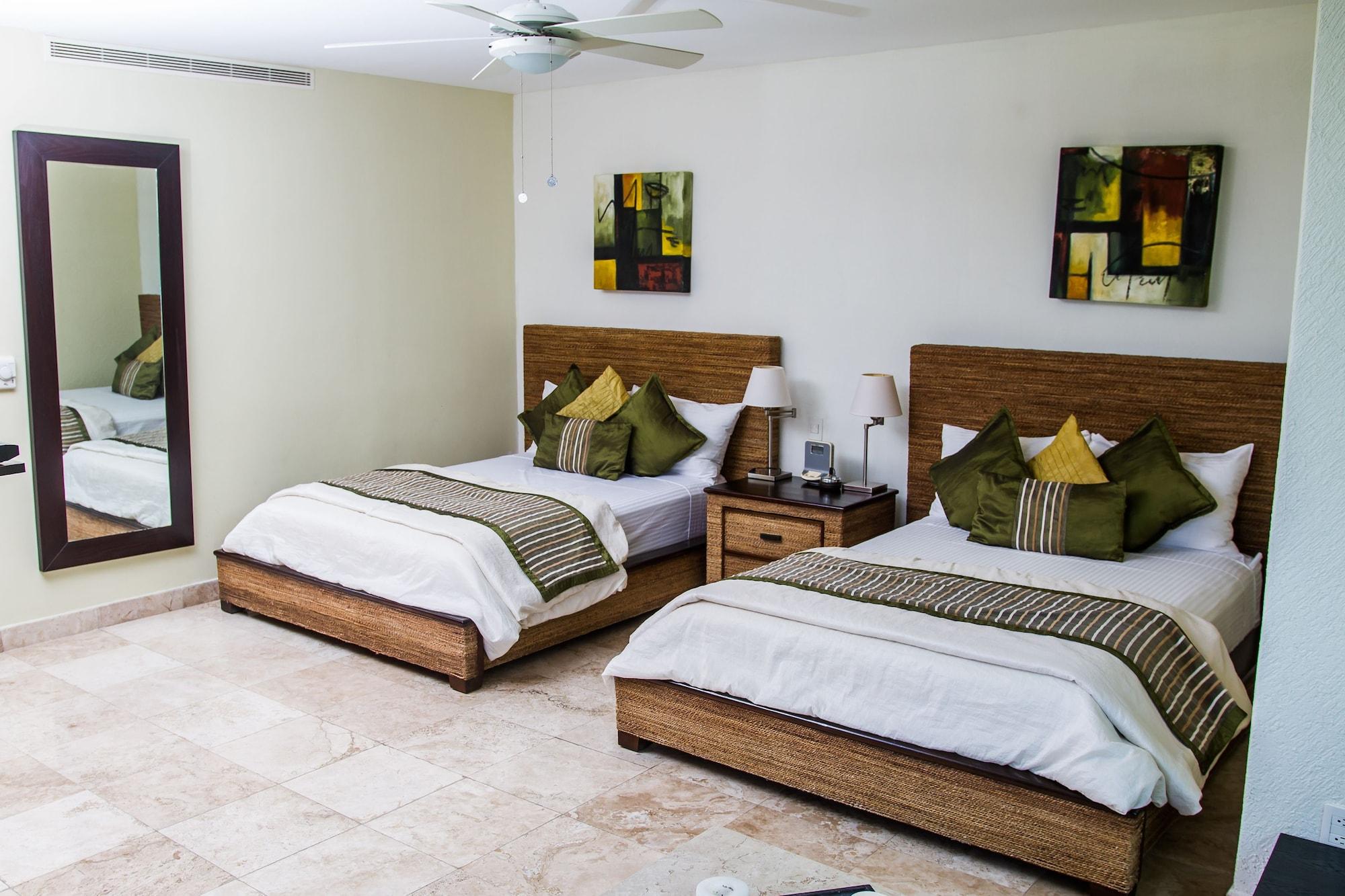 B Pichilingue Rooms & Beach Club Akapulko Dış mekan fotoğraf