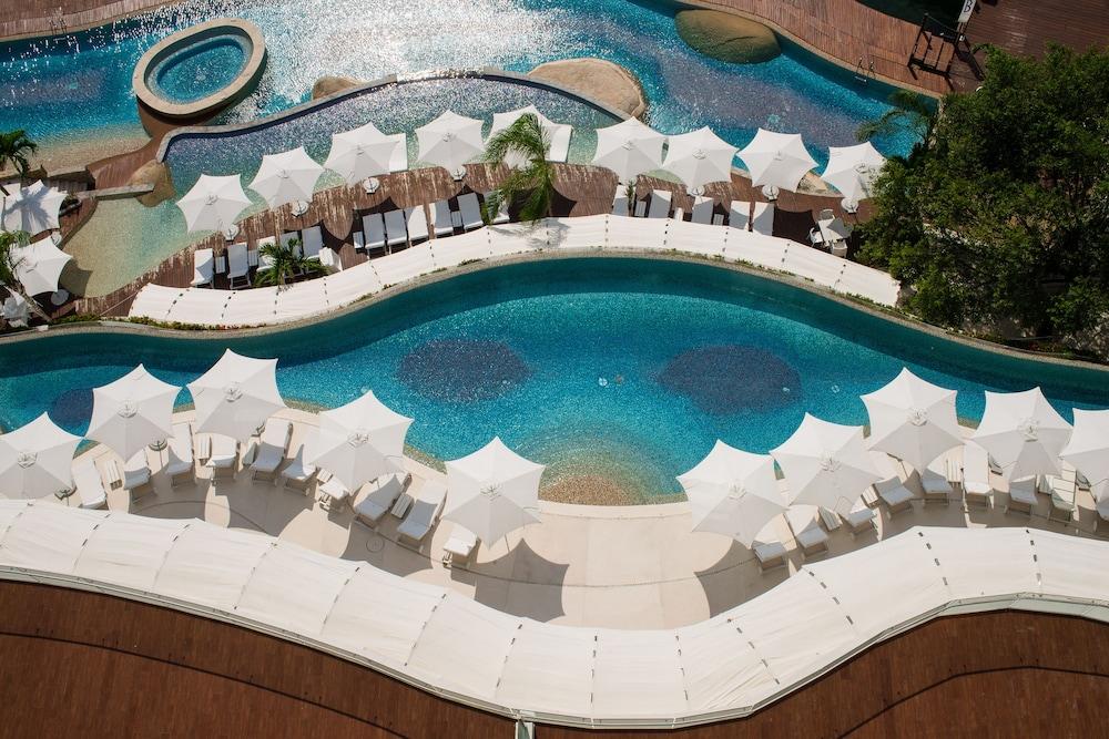 B Pichilingue Rooms & Beach Club Akapulko Dış mekan fotoğraf