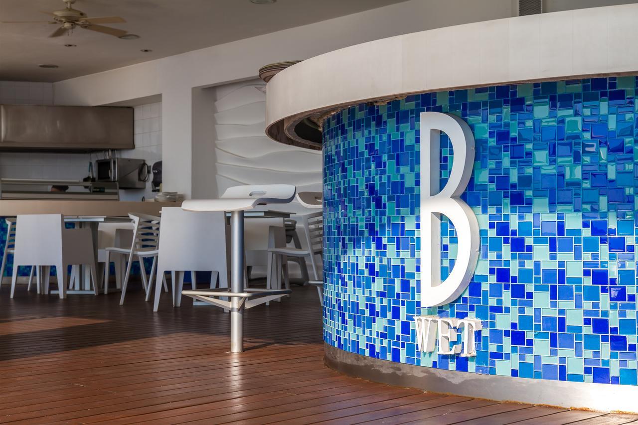 B Pichilingue Rooms & Beach Club Akapulko Dış mekan fotoğraf