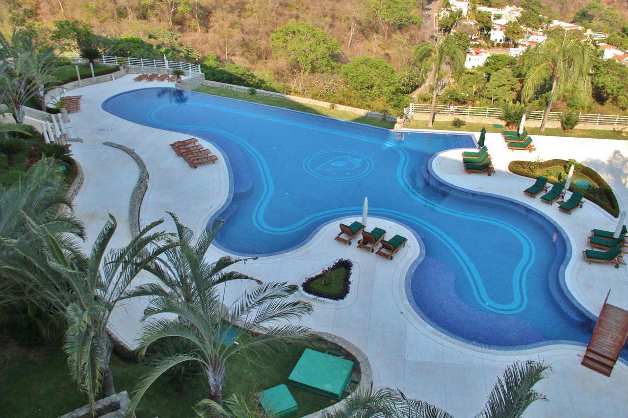 B Pichilingue Rooms & Beach Club Akapulko Dış mekan fotoğraf