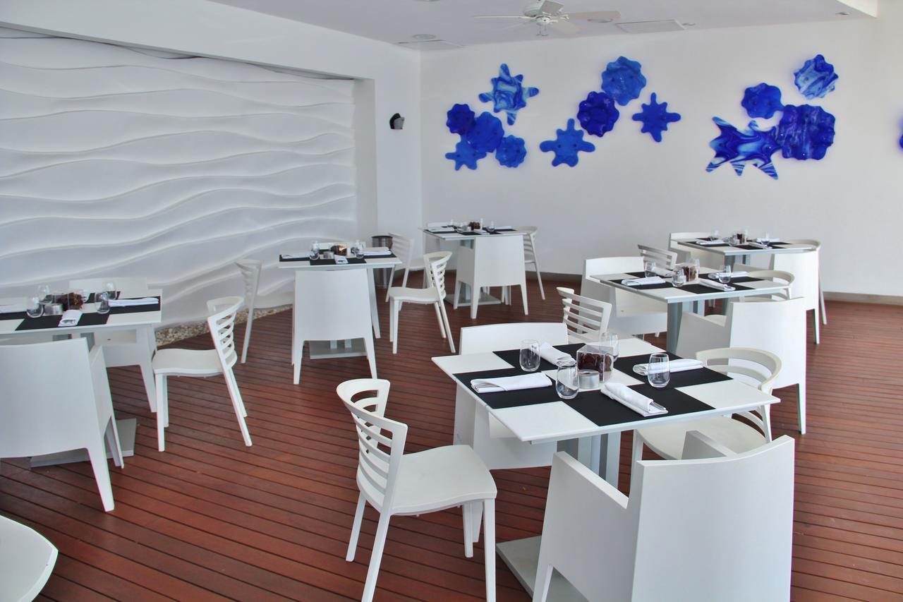 B Pichilingue Rooms & Beach Club Akapulko Dış mekan fotoğraf