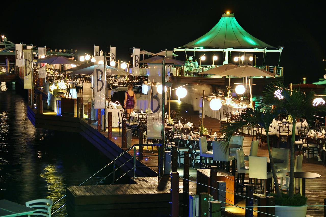B Pichilingue Rooms & Beach Club Akapulko Dış mekan fotoğraf