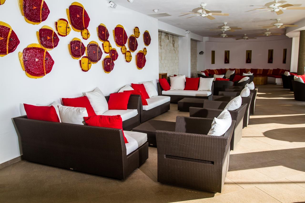 B Pichilingue Rooms & Beach Club Akapulko Dış mekan fotoğraf