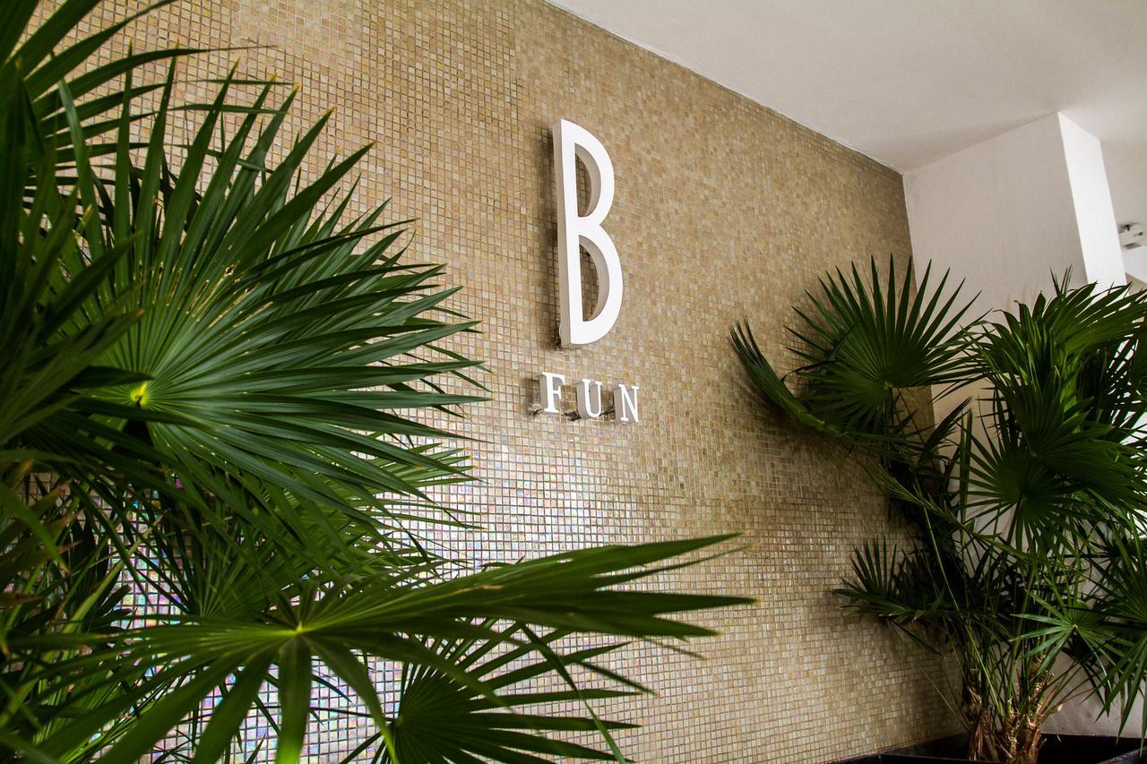 B Pichilingue Rooms & Beach Club Akapulko Dış mekan fotoğraf