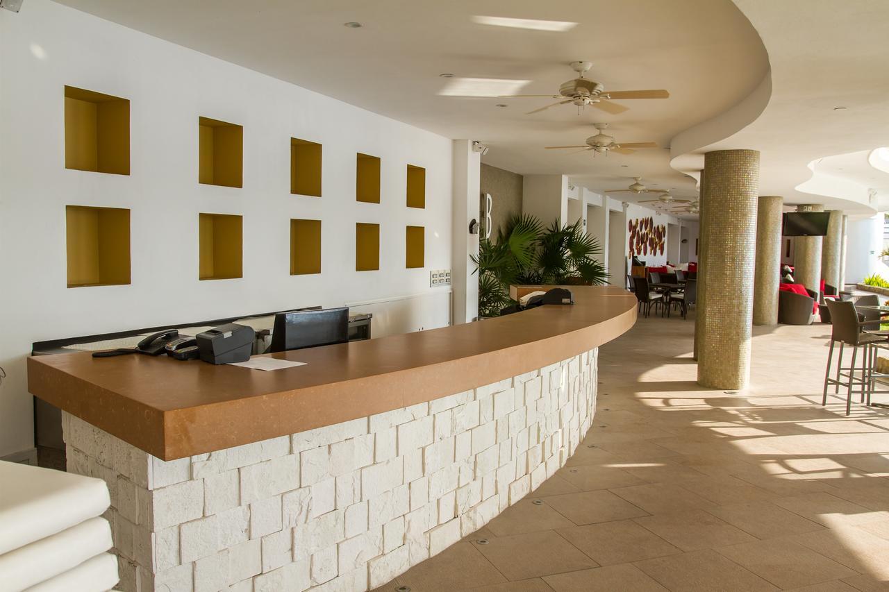 B Pichilingue Rooms & Beach Club Akapulko Dış mekan fotoğraf